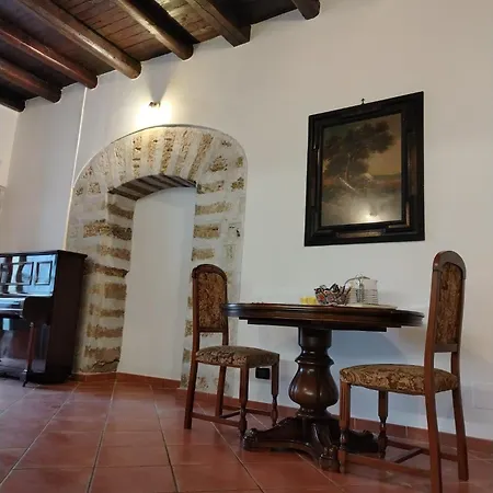 Vittorio Cathedral House Apartment Palermo