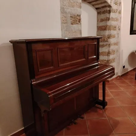 شقة Vittorio Cathedral House *